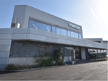 アクセス マツダ中販株式会社